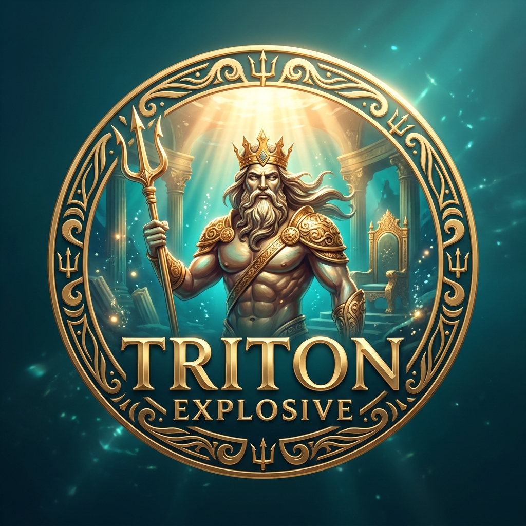 TritonExplosive Logo